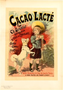 Maîtres de l'affiche V 1 - Pl 11 - Lucien Lefèvre