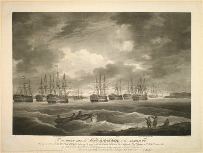 Medway, 1797 RCIN 735063