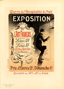 Maîtres de l'affiche V 3 - Pl 137 - Jules Chéret