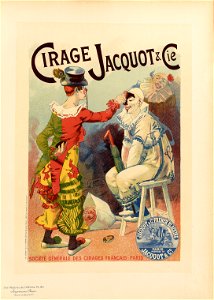 Maîtres de l'affiche V 2 - Pl 90 - Lucien Lefèvre