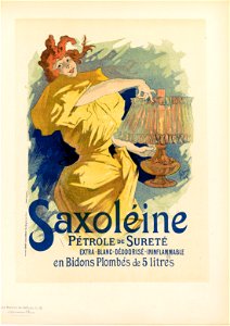 Maîtres de l'affiche V 1 - Pl 13 - Jules Chéret