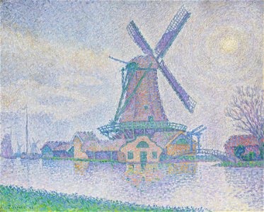 MB-Sig-04 Signac Muehle-von-Edam 1