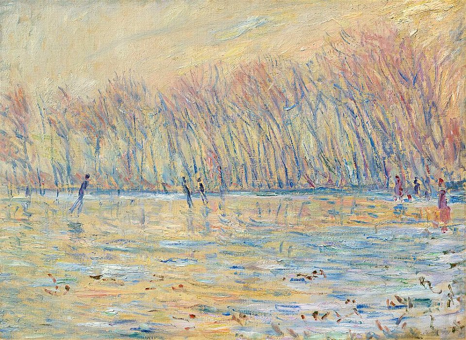 MB-Mon-29 Monet Schlittschuhlaeufer-in-Giverny 1