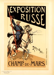 Maîtres de l'affiche V 2 - Pl 70 - Caran d'Ache