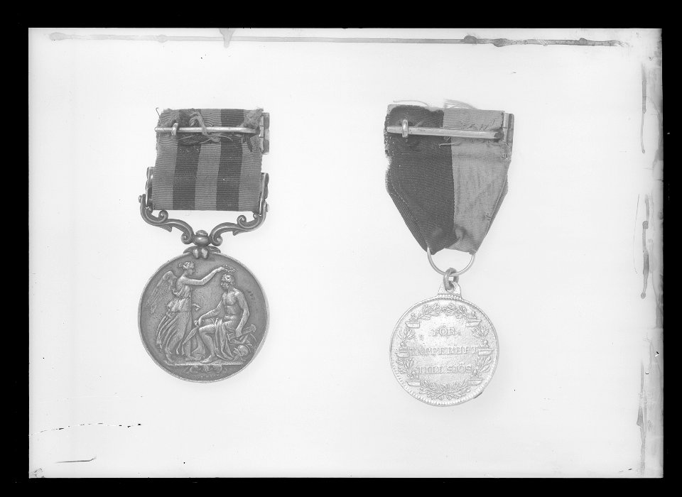 Medaljer - Livrustkammaren - 69841