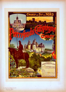 Maîtres de l'affiche vol 5 - Pl 218 - Gustave Fraipont