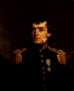 Robert McCormick by Stephen Pearce