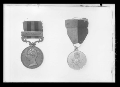 Medaljer - Livrustkammaren - 61279