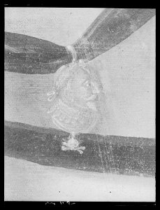 Medalj med porträtt på Gustav II Adolf - Livrustkammaren - 79406