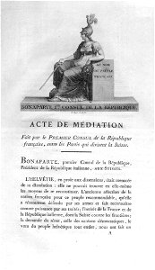 Mediationsakte