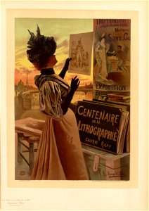 Maîtres de l'affiche V 2 - Pl 66 - Hugo d'Alési