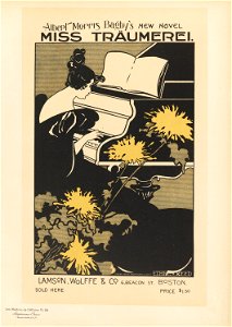 Maîtres de l'affiche V 3 - Pl 99 - Ethel Reed