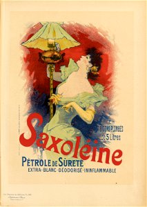 Maîtres de l'affiche V 4 - Pl 145 - Jules Chéret