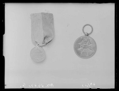 Medalj För Tapperhet i fält - Livrustkammaren - 70720