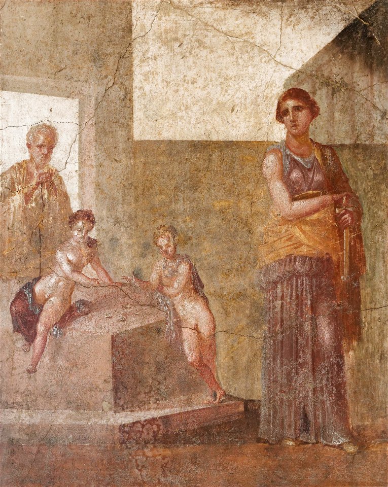 Medea children MAN Napoli Inv8977