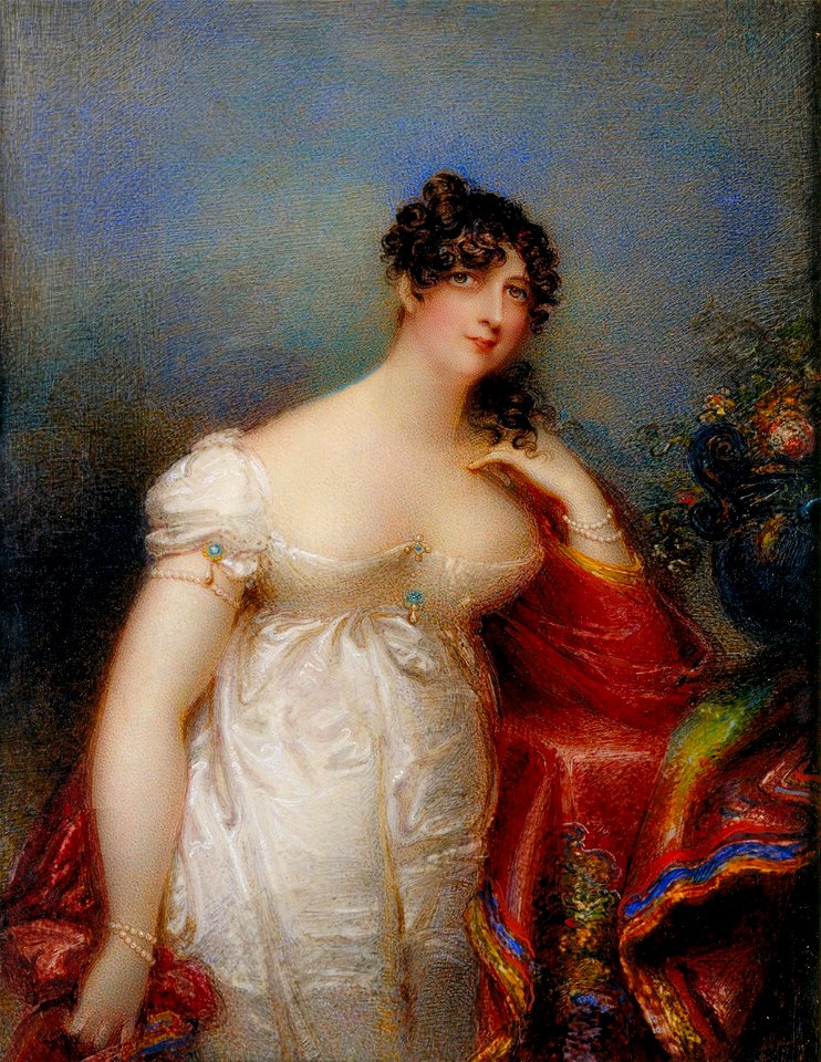 Mee, Anne - Isabella, Marchioness of Hertford