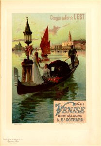 Maîtres de l'affiche V 4 - Pl 171 - Hugo d'Alési
