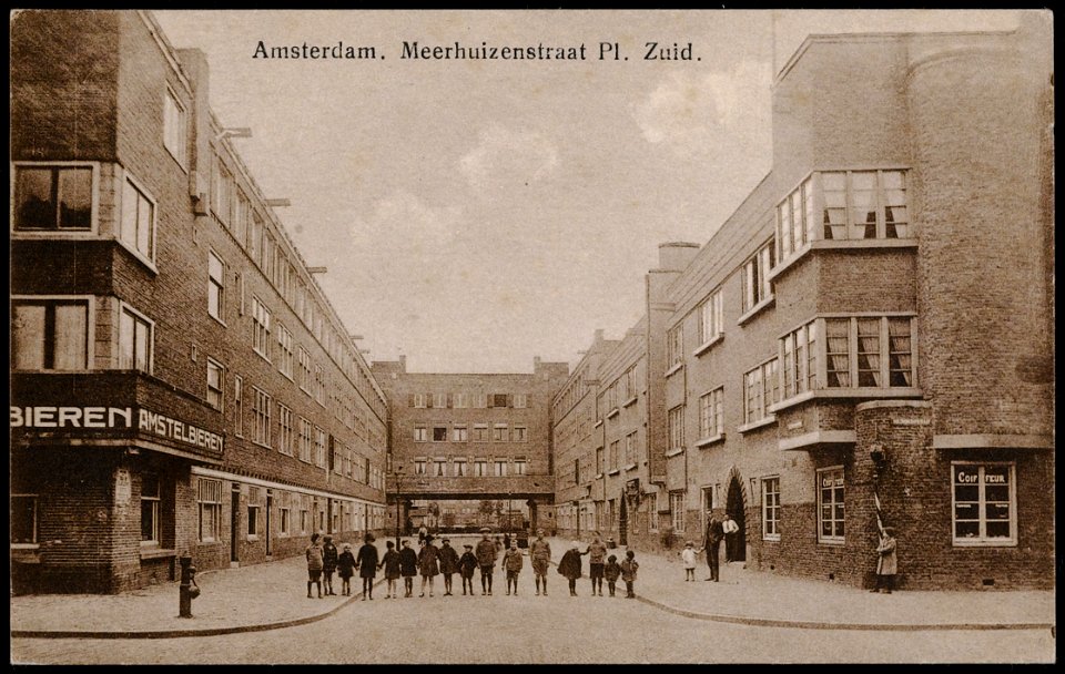 Meerhuizenstraat, Afb PRKBB00510000001