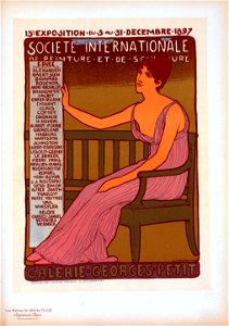 Maîtres de l'affiche vol 5 - Pl 226 - Réalier-Dumas