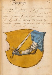 Małaja Pahonia. Малая Пагоня (1555) (2)