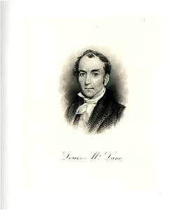McLANE, Louis (raw file)