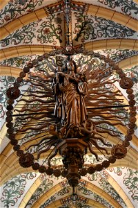 Meester van Elsloo (circa 1520) Marianum Sint-Lambertuskerk (Neeroeteren) 8-09-2019 12-03-52