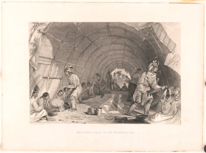 Medicine dance of the Winnebagoes LCCN2004670687