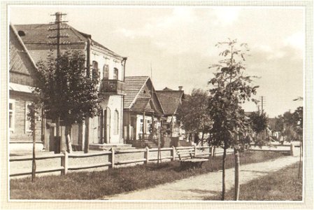 Maładečna. Маладэчна (1919-39)