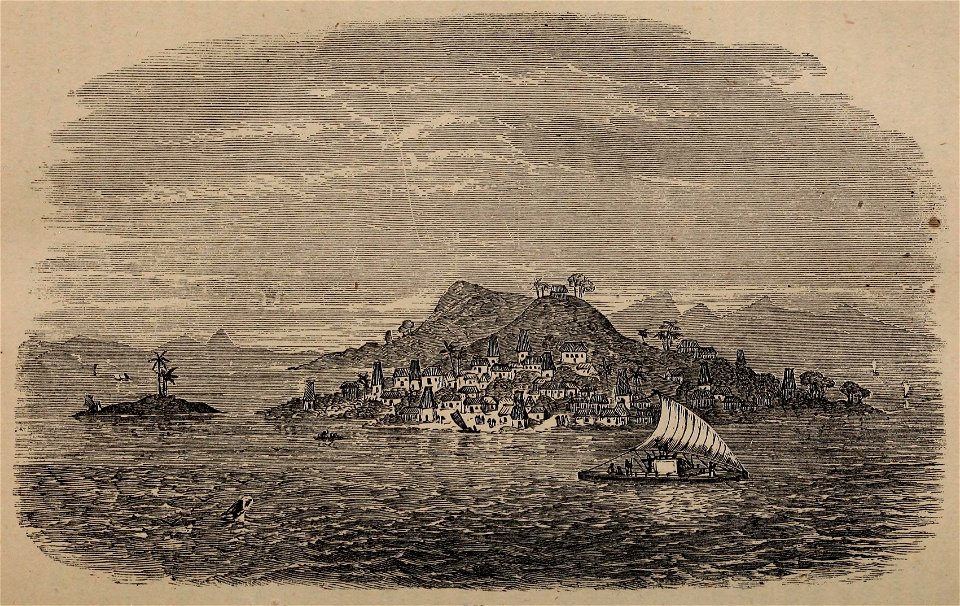 Mbau (Boston. Congregational Publishing Society, 1871)