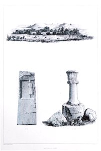 Megalopolis - Blouet Guillaume-abel - 1831