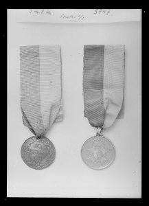 Medalj För Tapperhet i fält - Livrustkammaren - 555