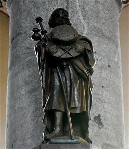 Meester van Elsloo (circa 1520) Sint-Jacobus de Meerdere Sint-Lambertuskerk (Neeroeteren) 8-09-2019