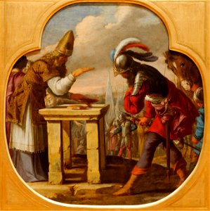 Meeting Abraham Melchizedek MBA Rennes 73.47.1