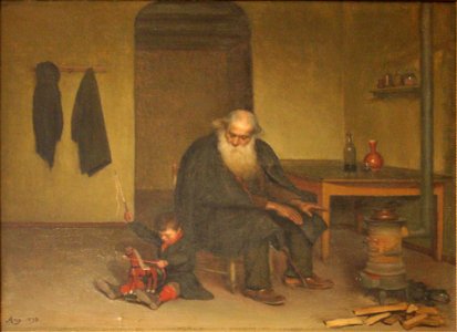 Mein-Le grand-père