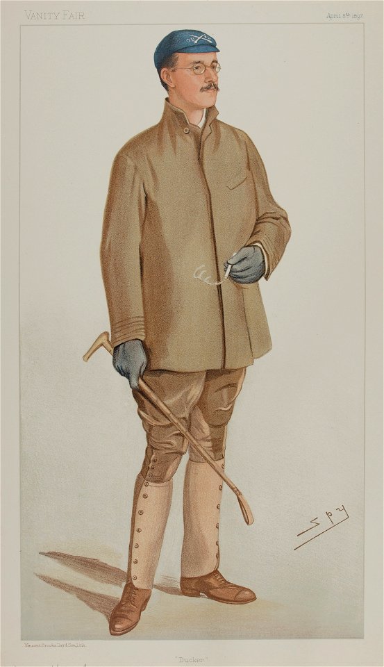 Douglas Hamilton McLean, Vanity Fair, 1897-04-06