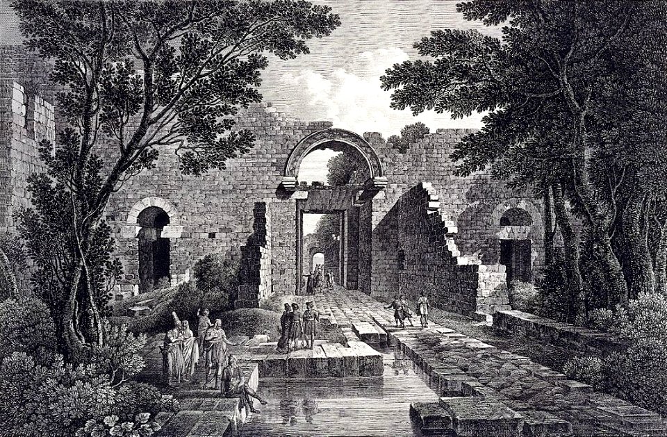 Medina gate, Antioch (crop)