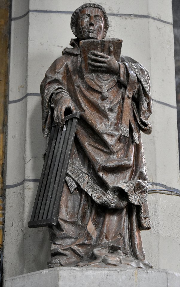 Meester van Elsloo (ca.1520-1530) Sint-Laurentius Sint-Laurentiuskerk (Bocholt) 8-09-2019
