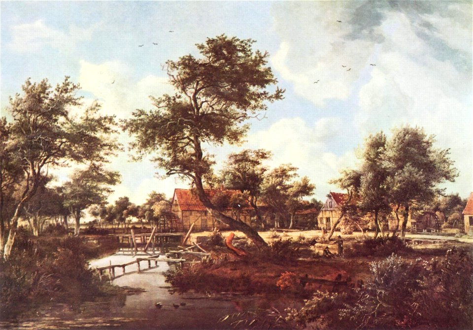 Meindert Hobbema 002