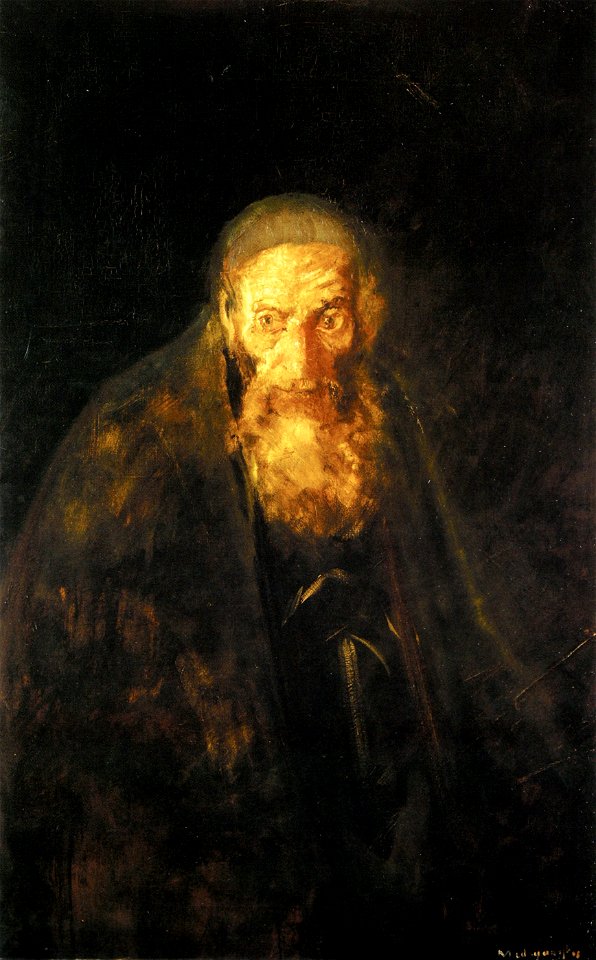 Mednyánszky Shylock
