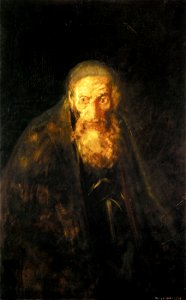 Mednyánszky Shylock