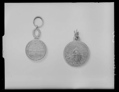 Medalj 1812, Ryssland - Livrustkammaren - 2223