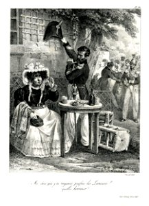 Me dire que j'ai toujours préféré les Lanciers!!... (BM 1880,0508.227)