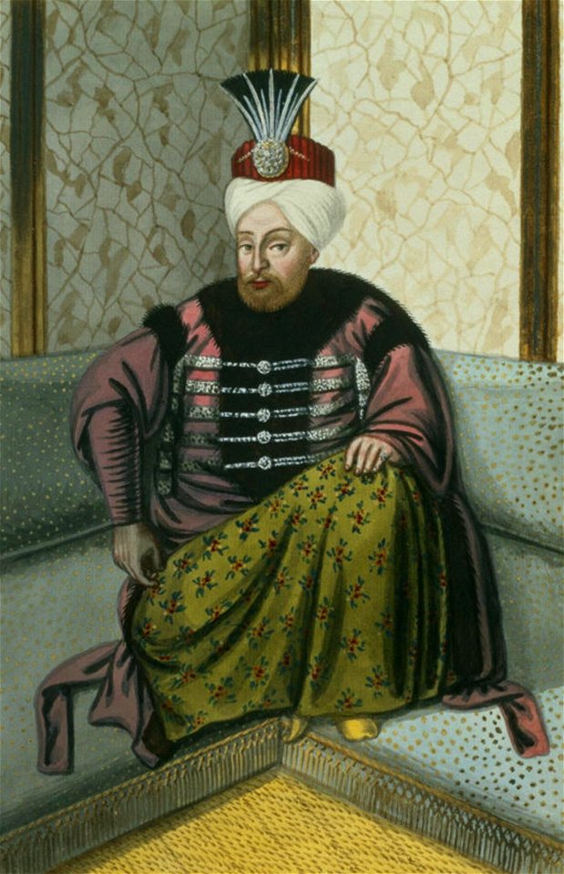 Mehmed IV by John Young