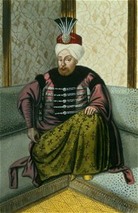 Mehmed IV by John Young