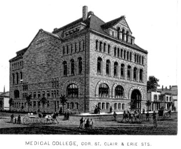 Medical College (St. Clair & Erie)