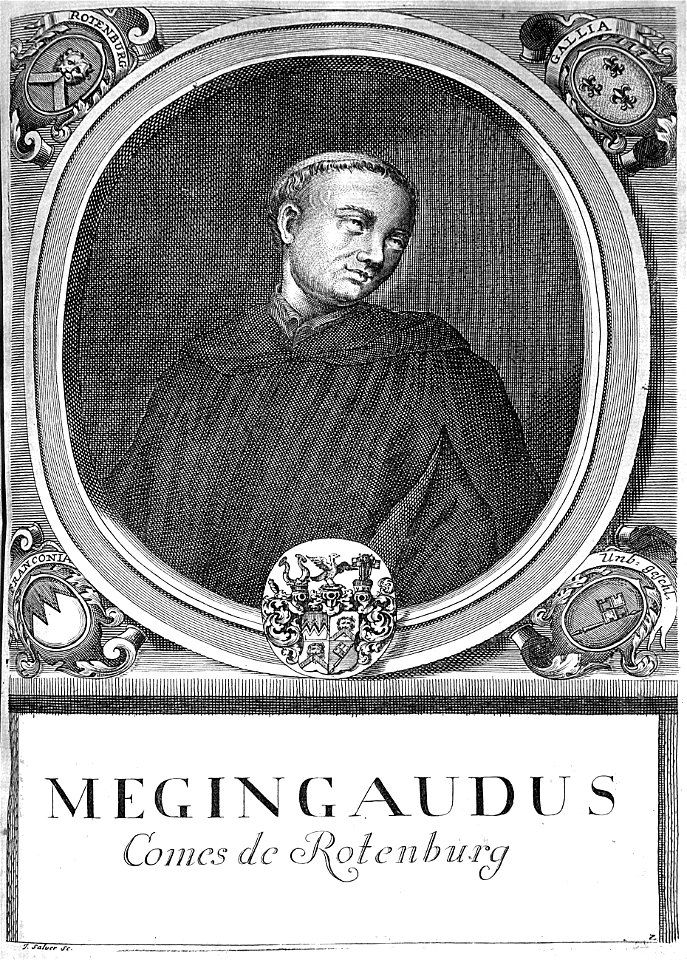 Megingaudus