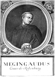 Megingaudus