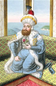 Mehmed II by John Young