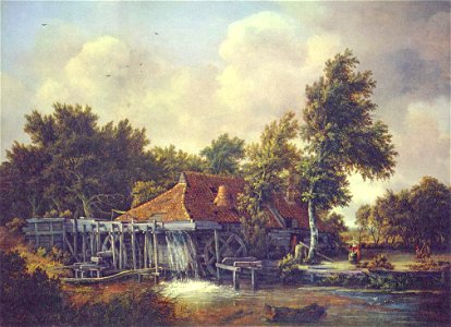 Meindert Hobbema 006