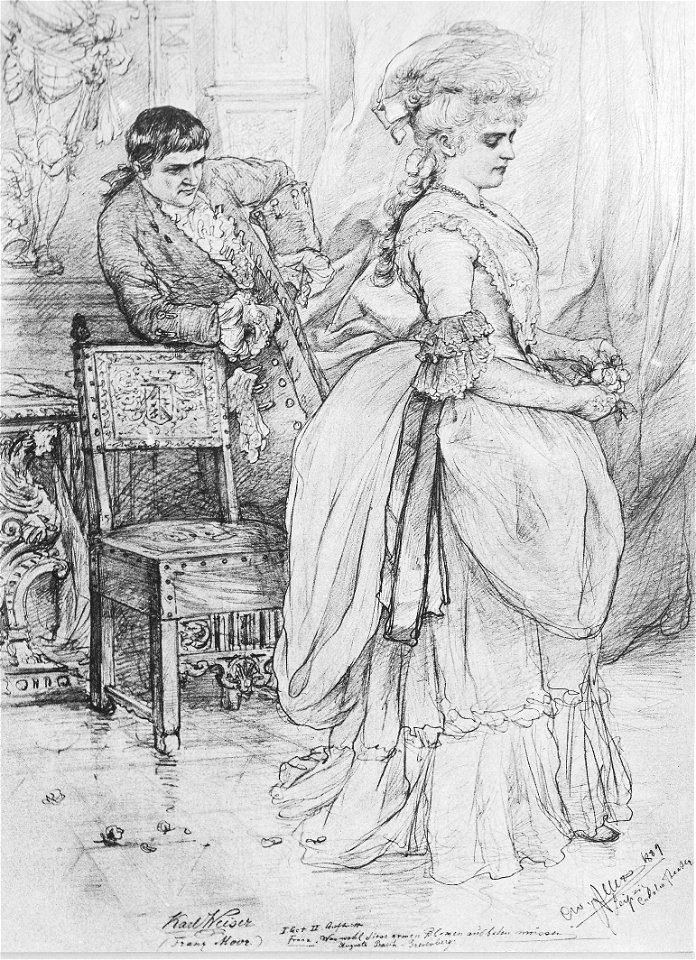 Meininger 05b Karl Weiser und Auguste Prasik-Grevenberg